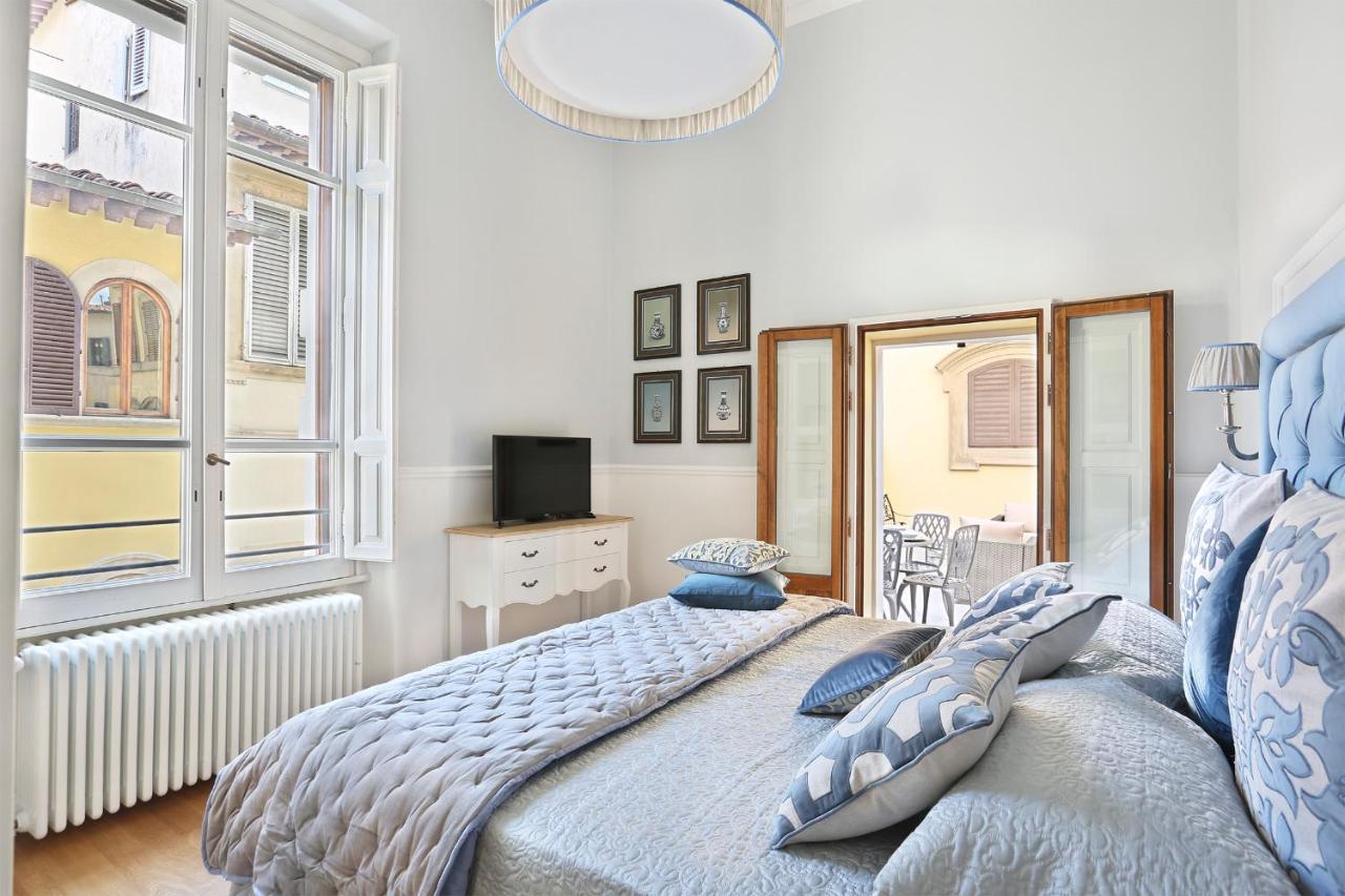 Design Apartment In The Heart Of Florence - Hosted By Sweetstay Florença Exterior foto