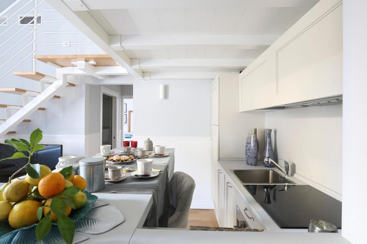 Design Apartment In The Heart Of Florence - Hosted By Sweetstay Florença Exterior foto