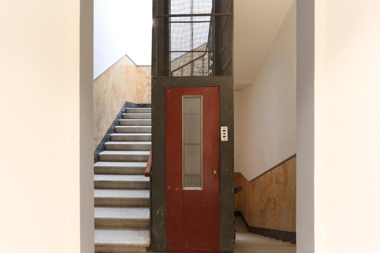 Design Apartment In The Heart Of Florence - Hosted By Sweetstay Florença Exterior foto